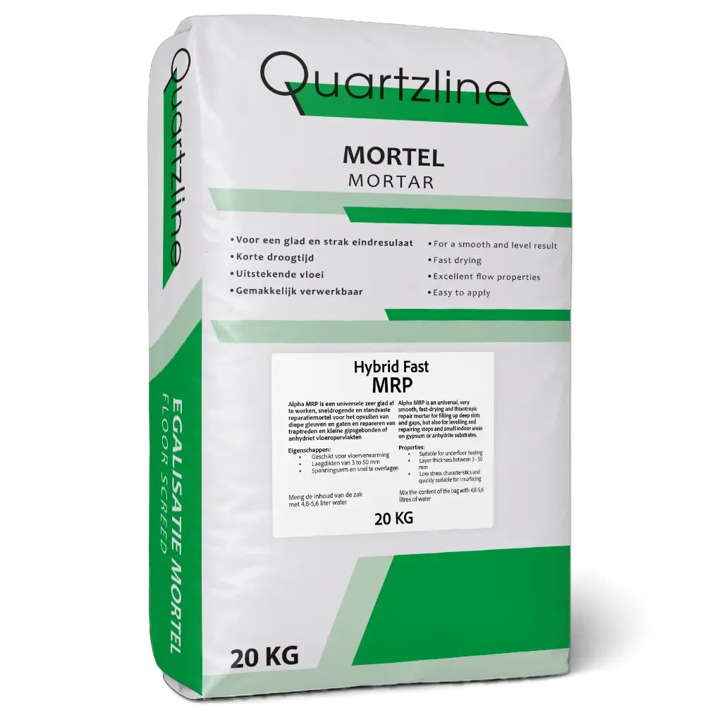 Verpakking Hybrid Fast MRP